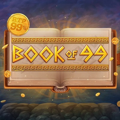 Nine casino Book of 99