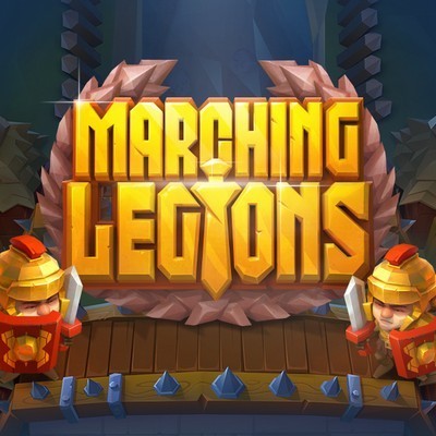 Nine casino marching-legions